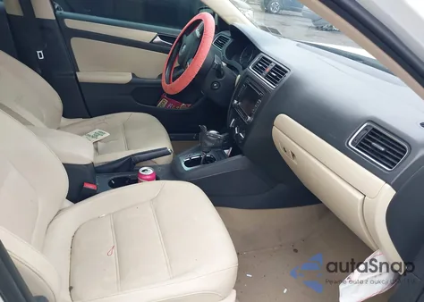 2012 Volkswagen Jetta 2.5L Se z USA, uszkodzony, nr VIN 3VWDP7AJ8CM396562